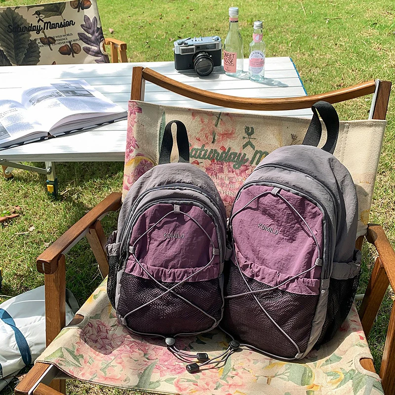 Kompakter Outdoor-Abenteuer-Rucksack Karnz