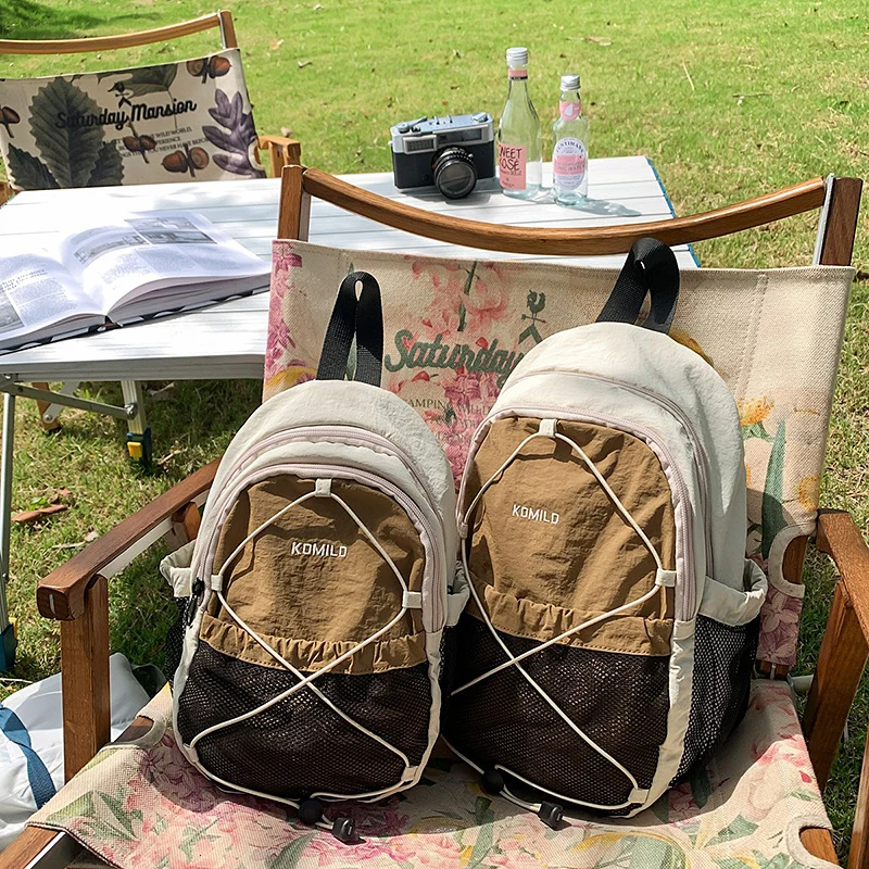 Kompakter Outdoor-Abenteuer-Rucksack Karnz