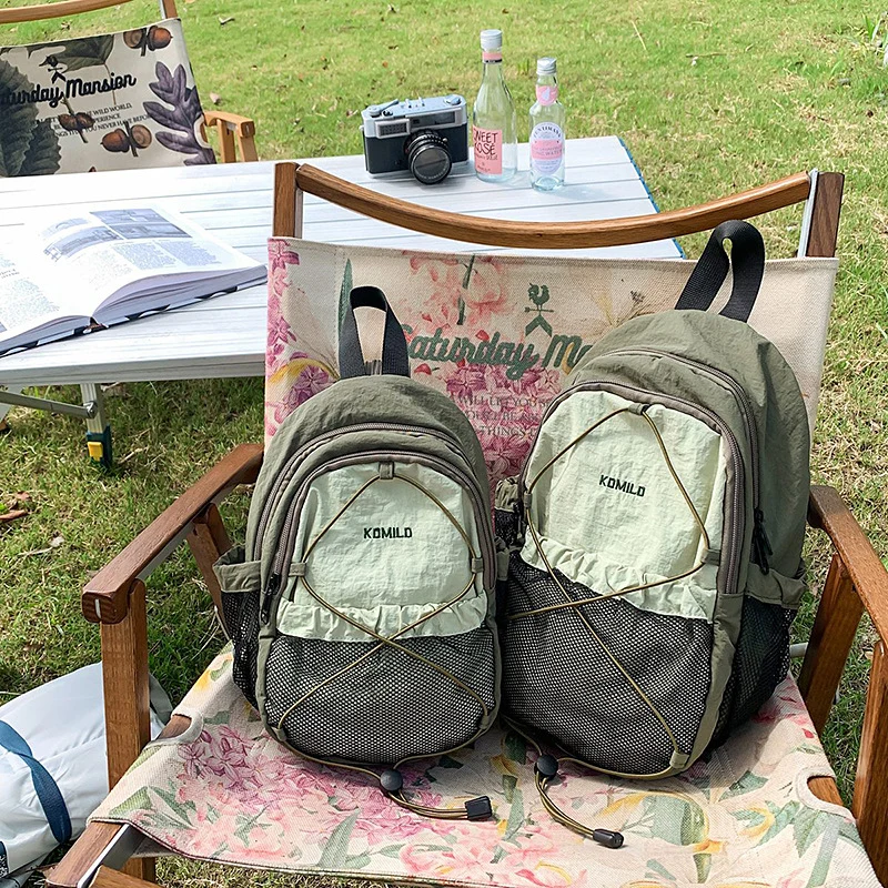 Kompakter Outdoor-Abenteuer-Rucksack Karnz