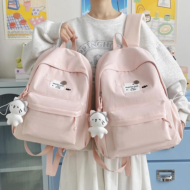 Kompakter Minimalistischer Rucksack Karnz