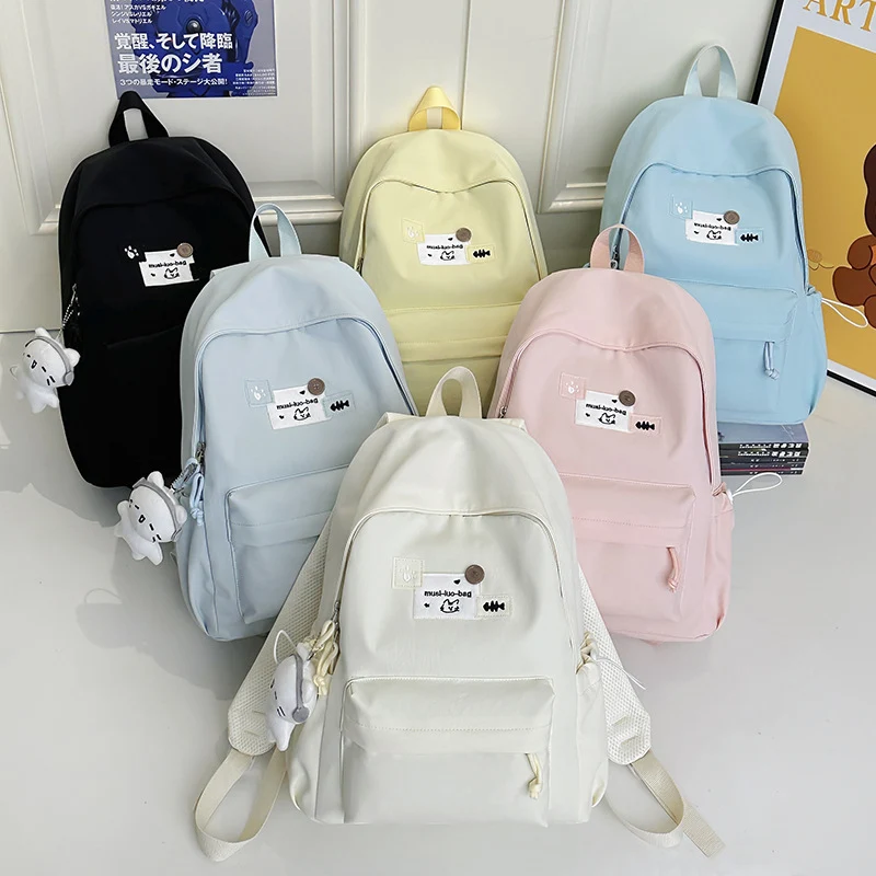 Kompakter Minimalistischer Rucksack Karnz