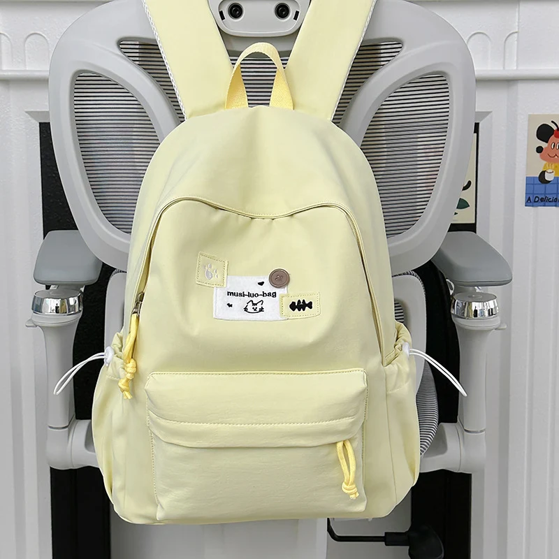 Kompakter Minimalistischer Rucksack Karnz