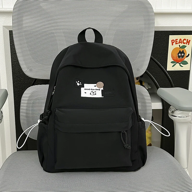 Kompakter Minimalistischer Rucksack Karnz