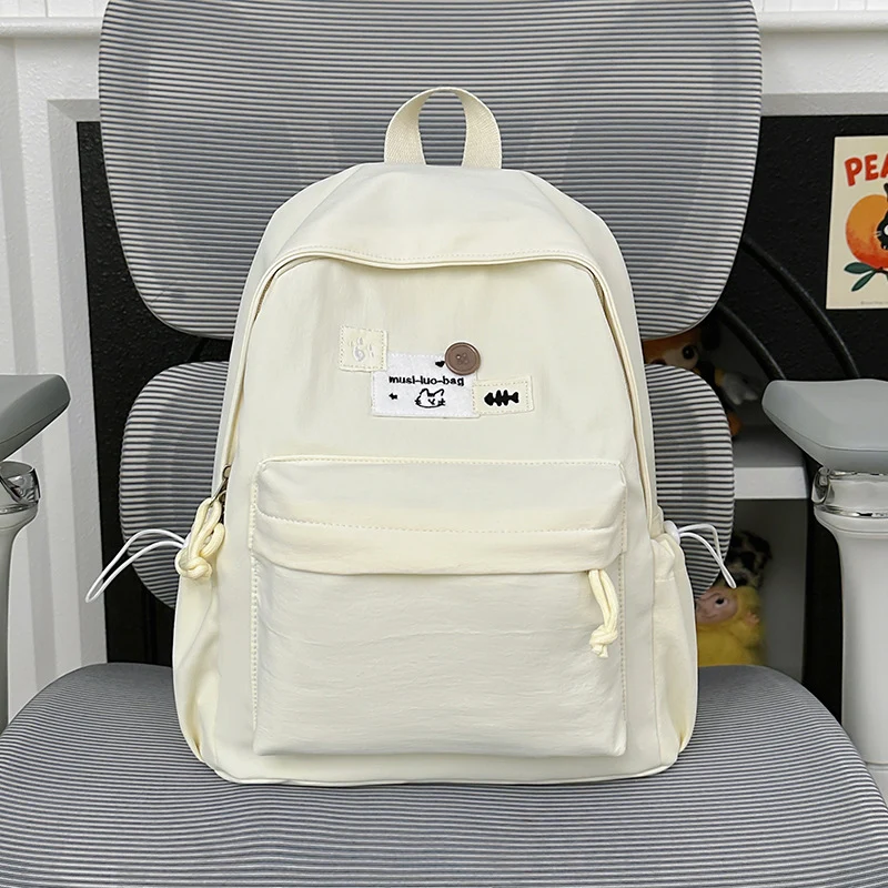 Kompakter Minimalistischer Rucksack Karnz