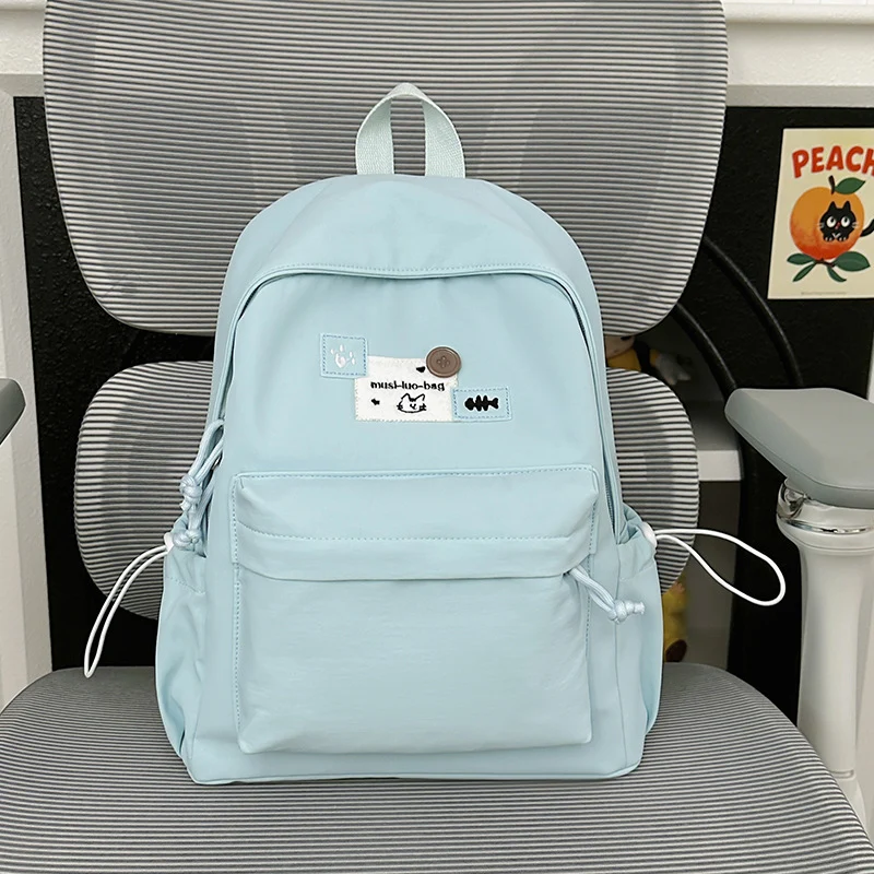 Kompakter Minimalistischer Rucksack Karnz