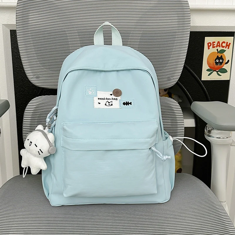Kompakter Minimalistischer Rucksack Karnz