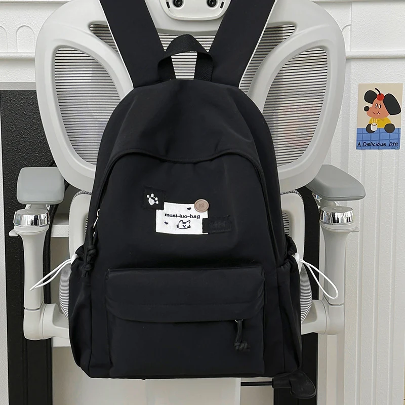 Kompakter Minimalistischer Rucksack Karnz