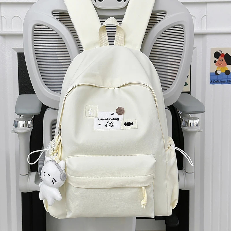 Kompakter Minimalistischer Rucksack Karnz
