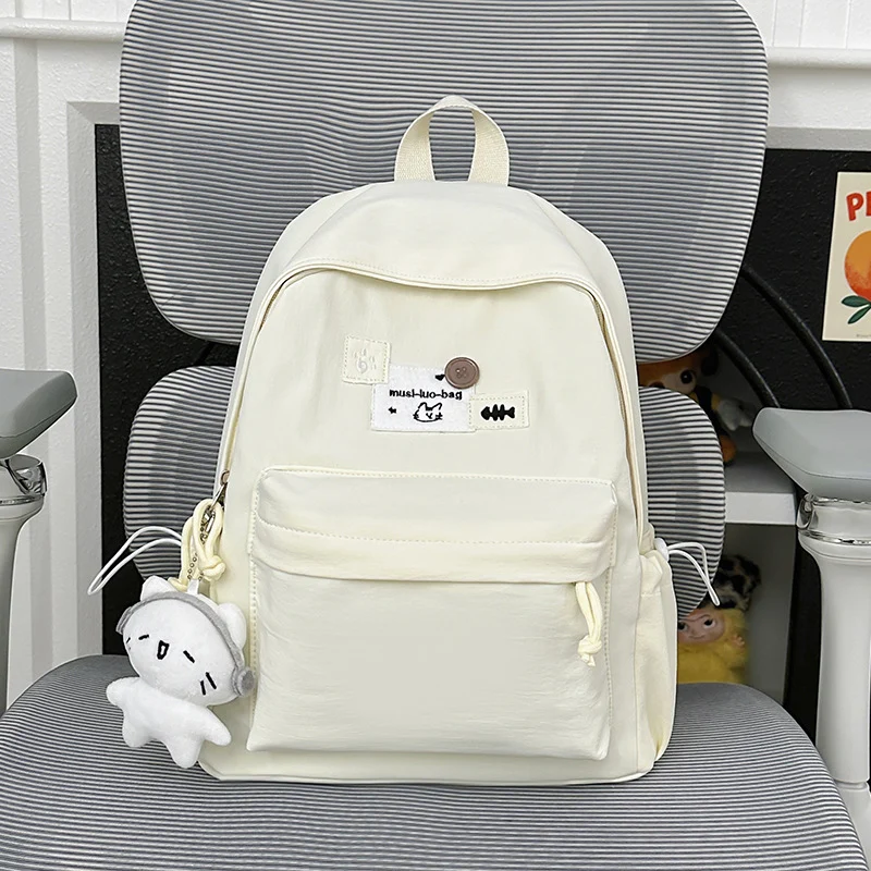 Kompakter Minimalistischer Rucksack Karnz