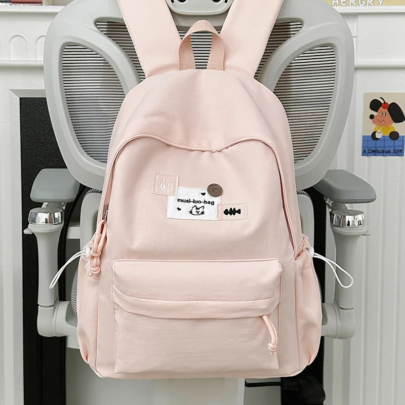 Kompakter Minimalistischer Rucksack Karnz