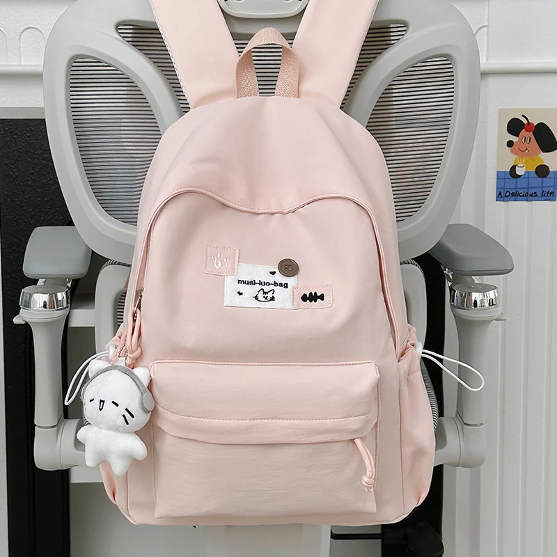 Kompakter Minimalistischer Rucksack Karnz