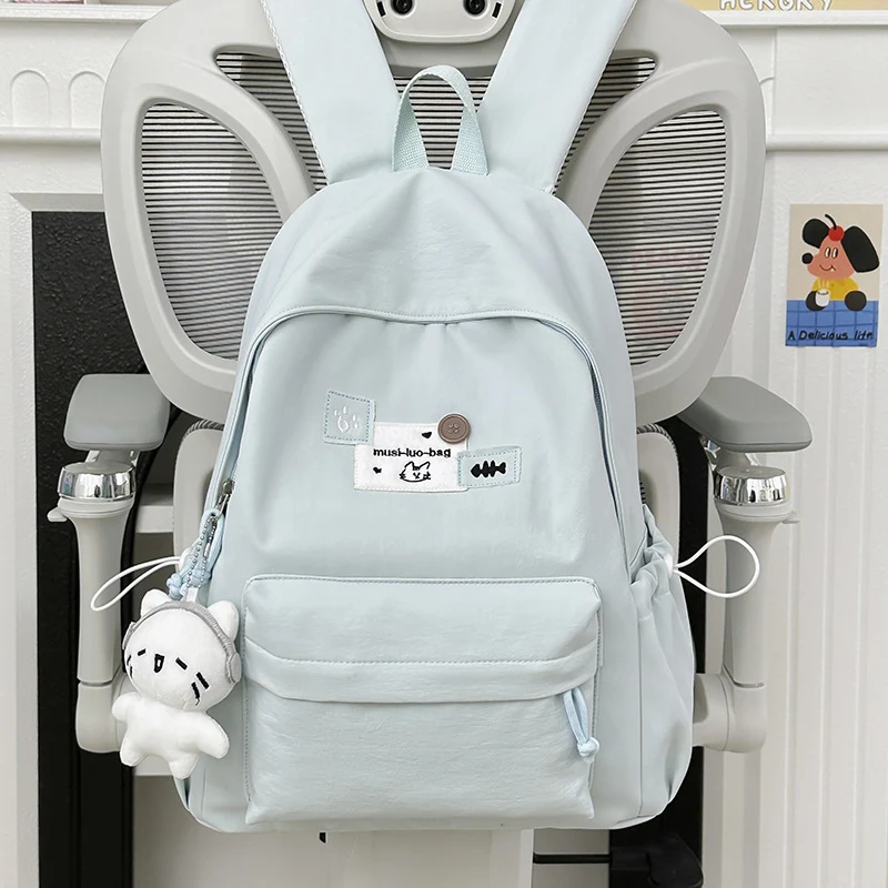 Kompakter Minimalistischer Rucksack Karnz