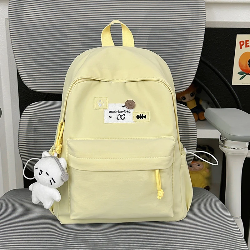 Kompakter Minimalistischer Rucksack Karnz