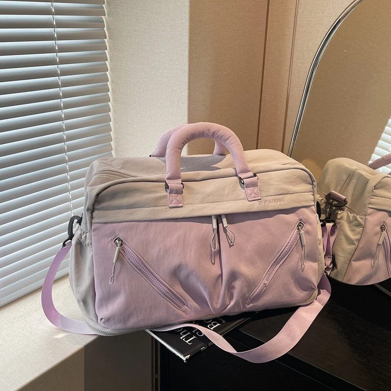 Kompakte leichte Reisetasche Karnz
