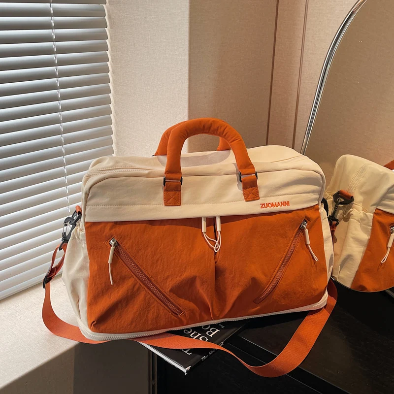 Kompakte leichte Reisetasche Karnz