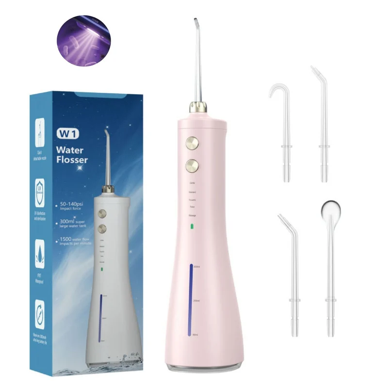 Tragbarer Wasserflosser Skanto