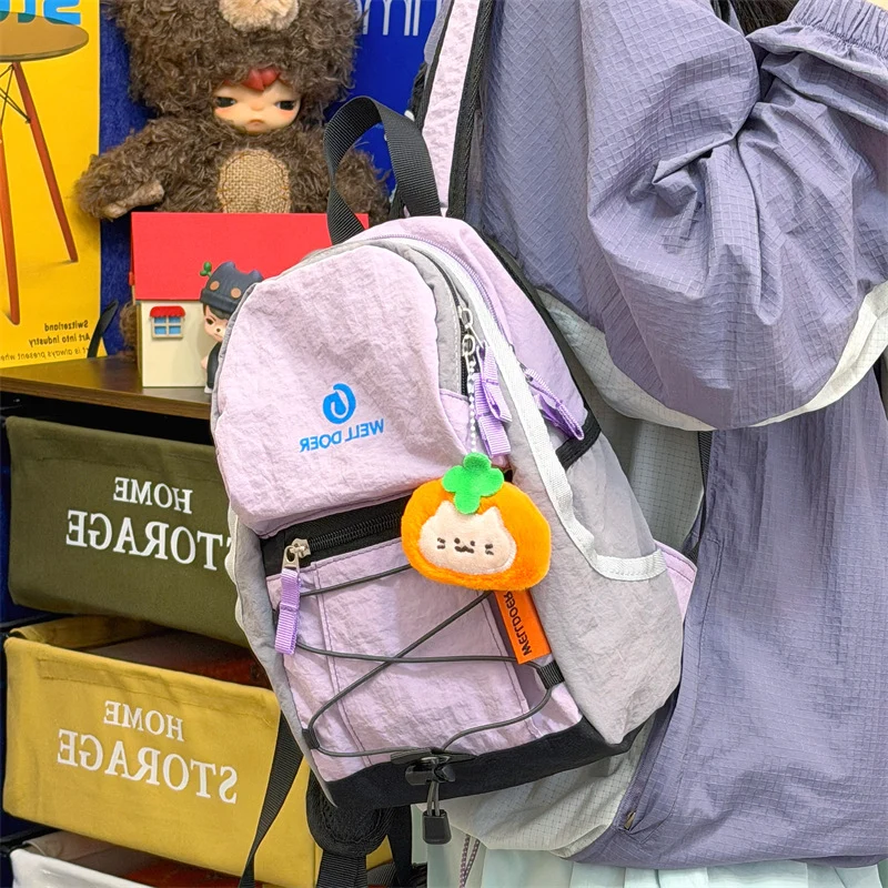 Kompakte Leichte Rucksack Karnz