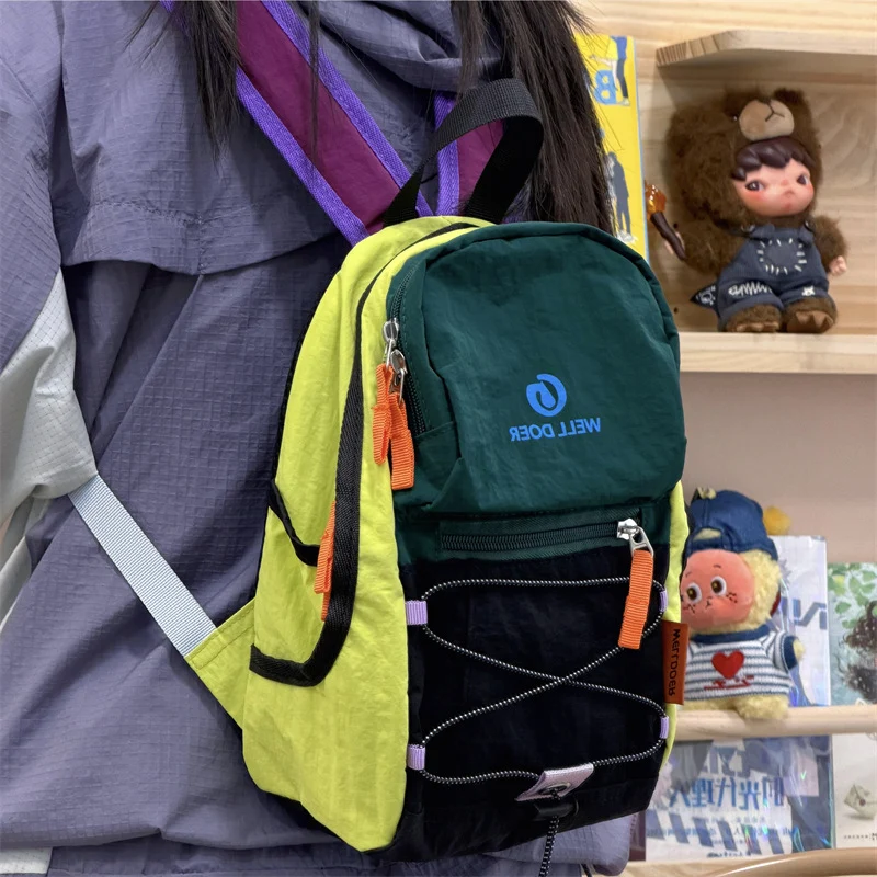 Kompakte Leichte Rucksack Karnz