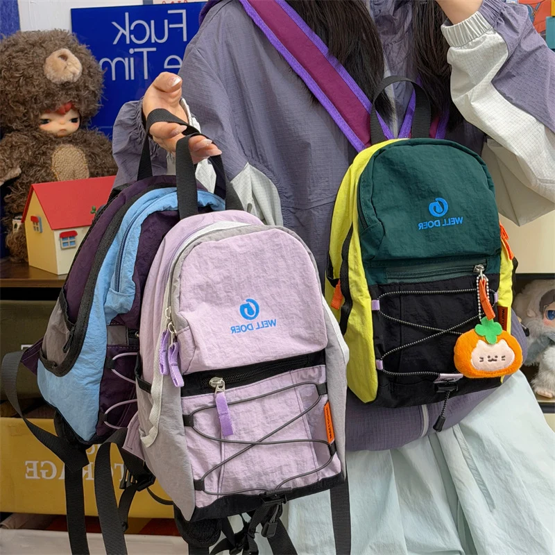 Kompakte Leichte Rucksack Karnz
