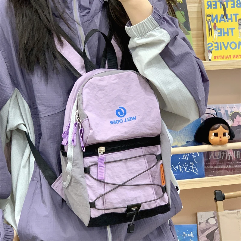 Kompakte Leichte Rucksack Karnz