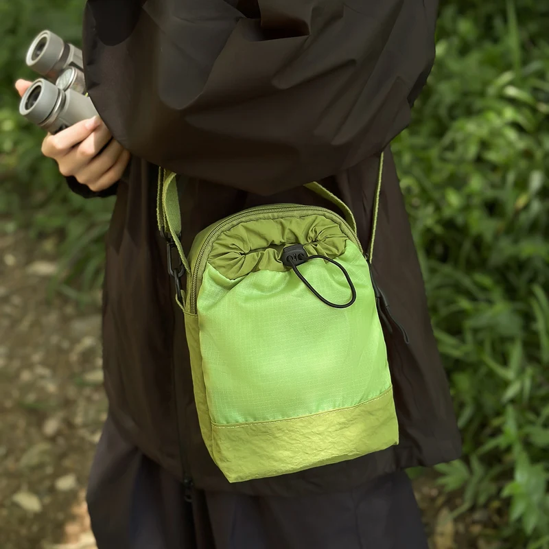 Kompakte Drawstring Utility Rucksack Karnz