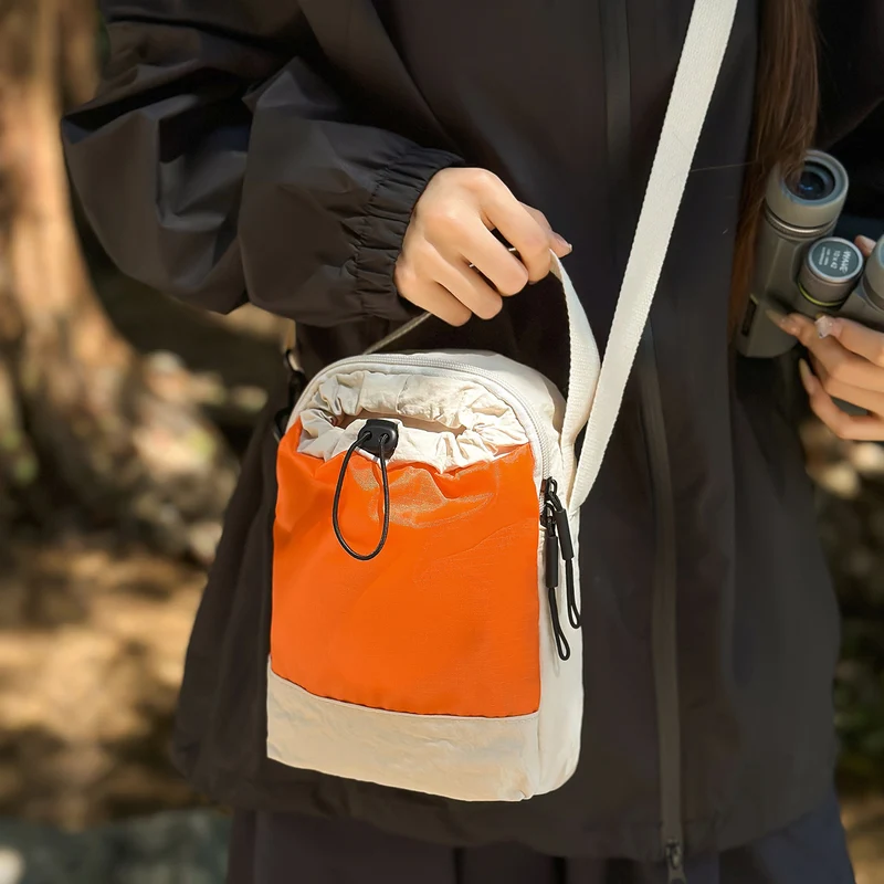 Kompakte Drawstring Utility Rucksack Karnz
