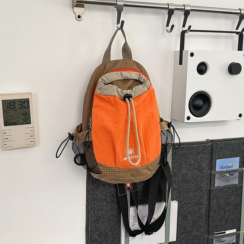 Kompakte Kordelzug-Rucksack Karnz