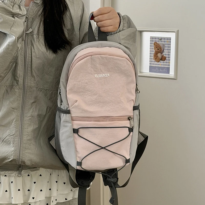 Kompakte Crossbody Rucksack Karnz