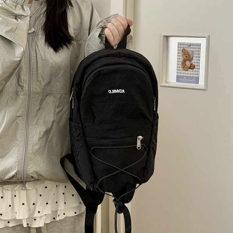 Kompakte Crossbody Rucksack Karnz