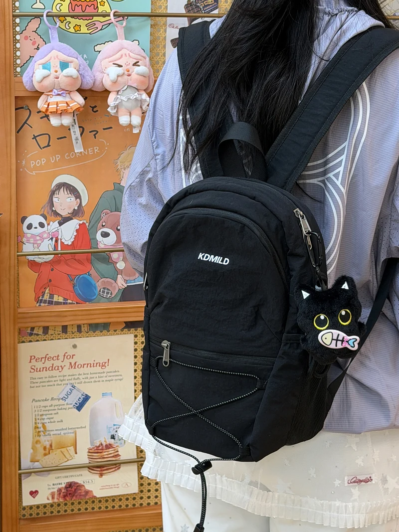 Kompakte Crossbody Rucksack Karnz
