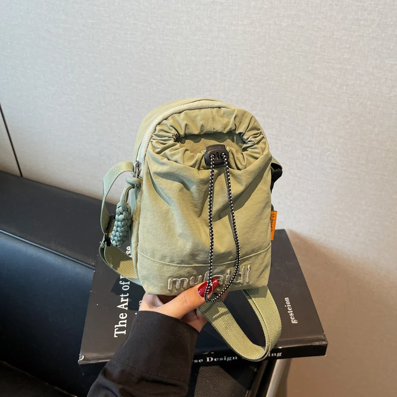 Kompakte verstellbare Sling-Rucksack Karnz