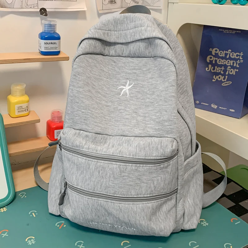 Bequemer Alltagsrucksack Karnz