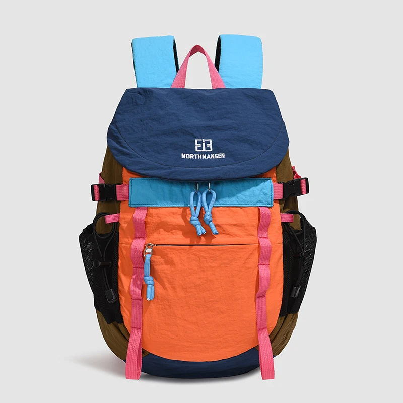Bunte Outdoor-Abenteuer-Rucksack Karnz