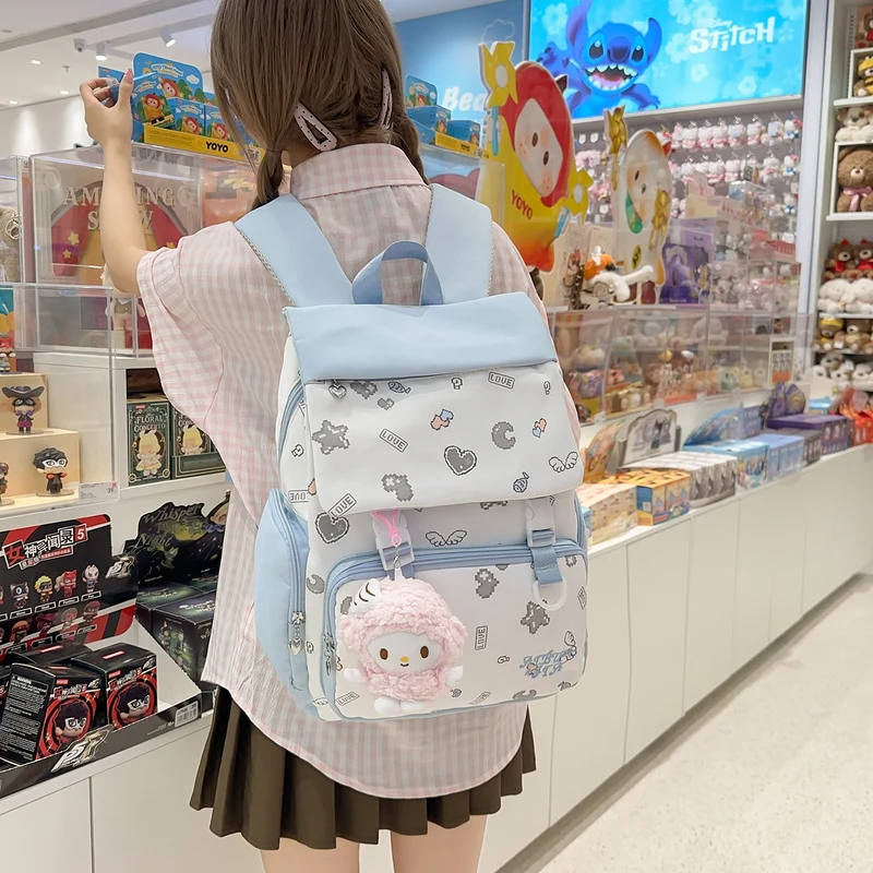 Niedlicher Charakter-Theme-Rucksack Karnz