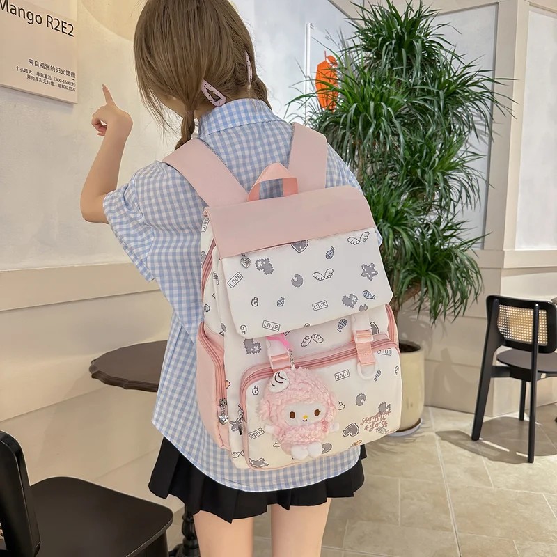 Niedlicher Charakter-Theme-Rucksack Karnz