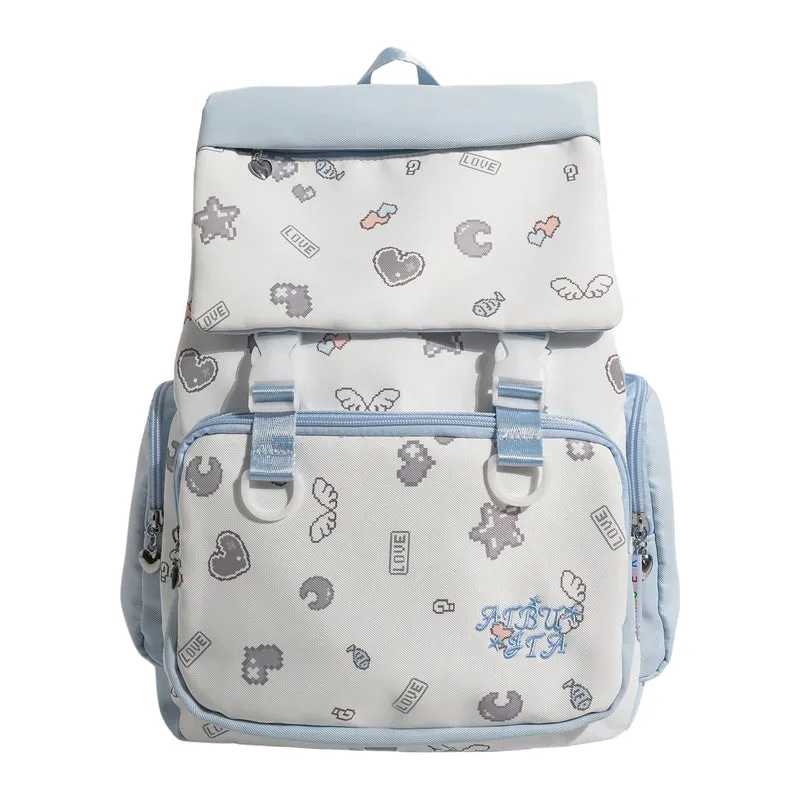 Niedlicher Charakter-Theme-Rucksack Karnz