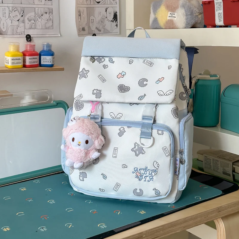Niedlicher Charakter-Theme-Rucksack Karnz