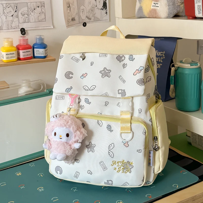 Niedlicher Charakter-Theme-Rucksack Karnz