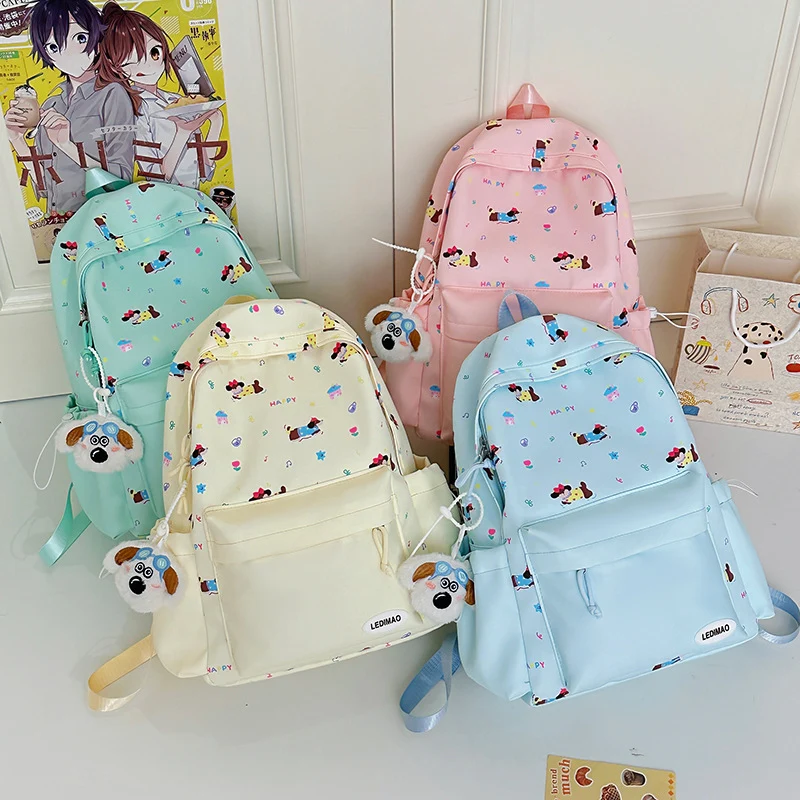 Süße charakterbasierte Rucksack Karnz 1791205778