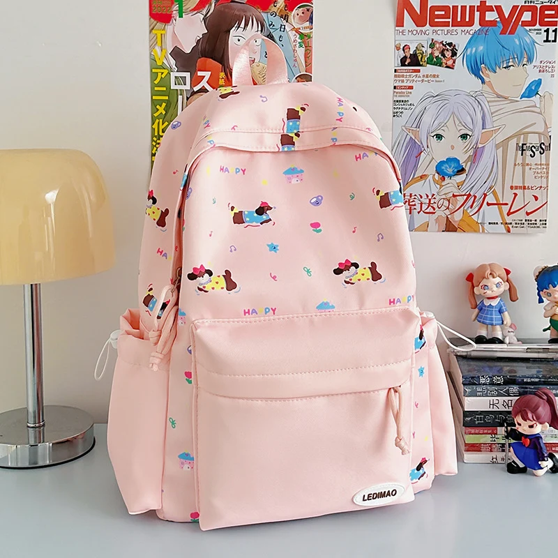 Süße charakterbasierte Rucksack Karnz 1791205778