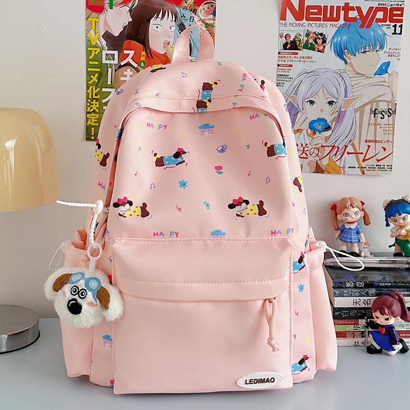 Süße charakterbasierte Rucksack Karnz 1791205778