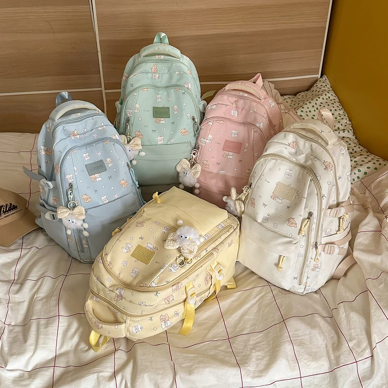 Süße Charakter-Themen-Rucksack Karnz 1791205712