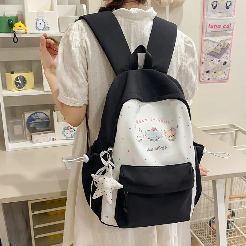 Niedlicher Charakter-Themen-Rucksack Karnz 1791205642