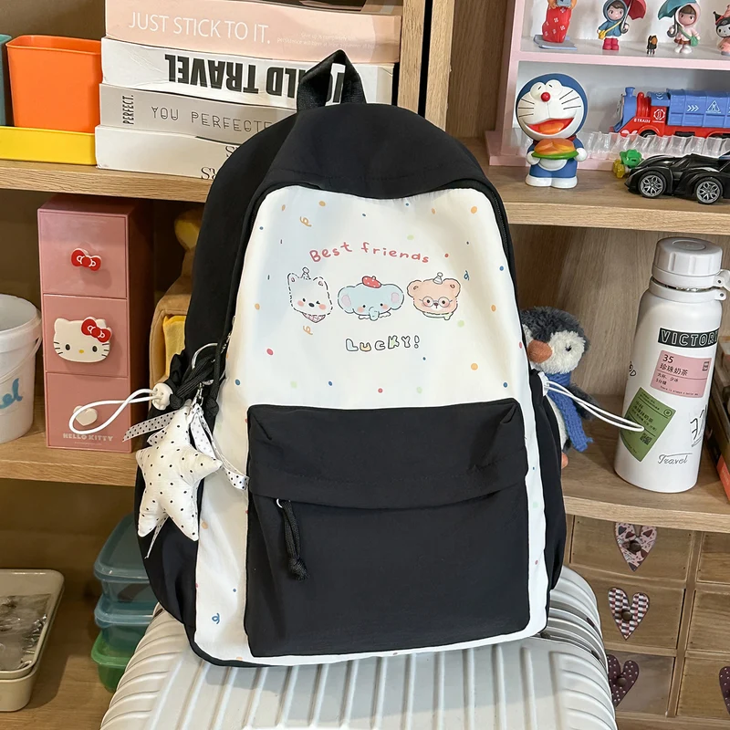 Niedlicher Charakter-Themen-Rucksack Karnz 1791205642