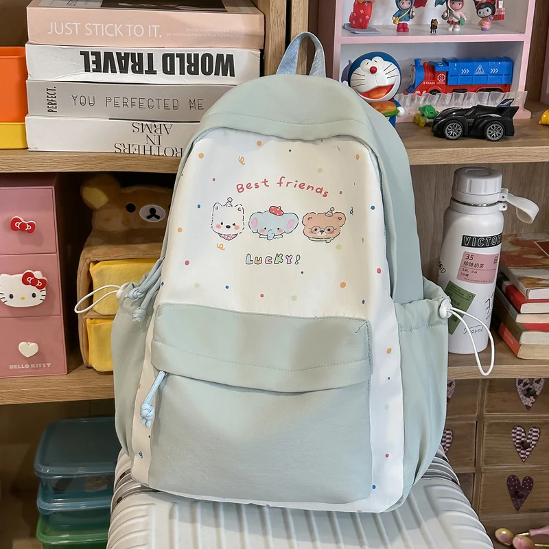 Niedlicher Charakter-Themen-Rucksack Karnz 1791205642