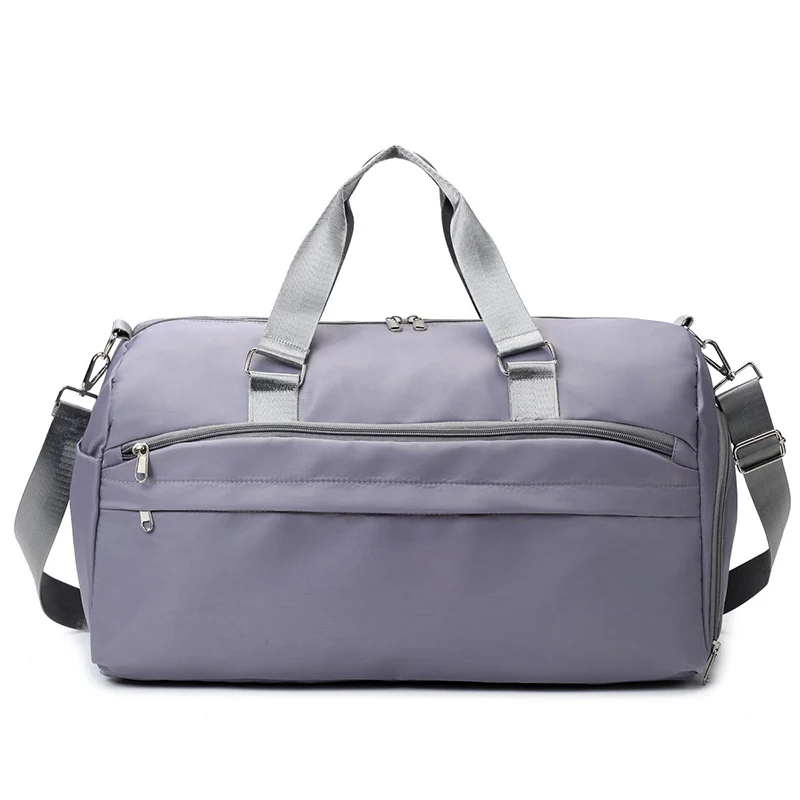 Multifunktionale Sport- und Reisetasche mit verstellbarem Schultergurt Skanto