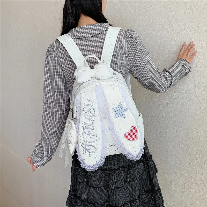 Niedlicher Charakter-gedruckter Rucksack Karnz 1791205867