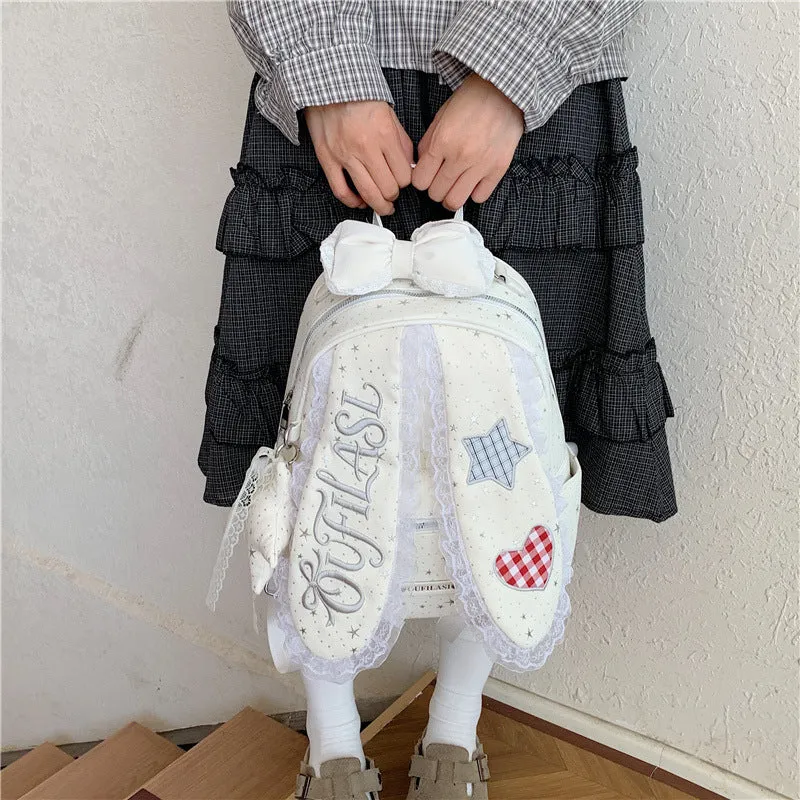 Niedlicher Charakter-gedruckter Rucksack Karnz 1791205867