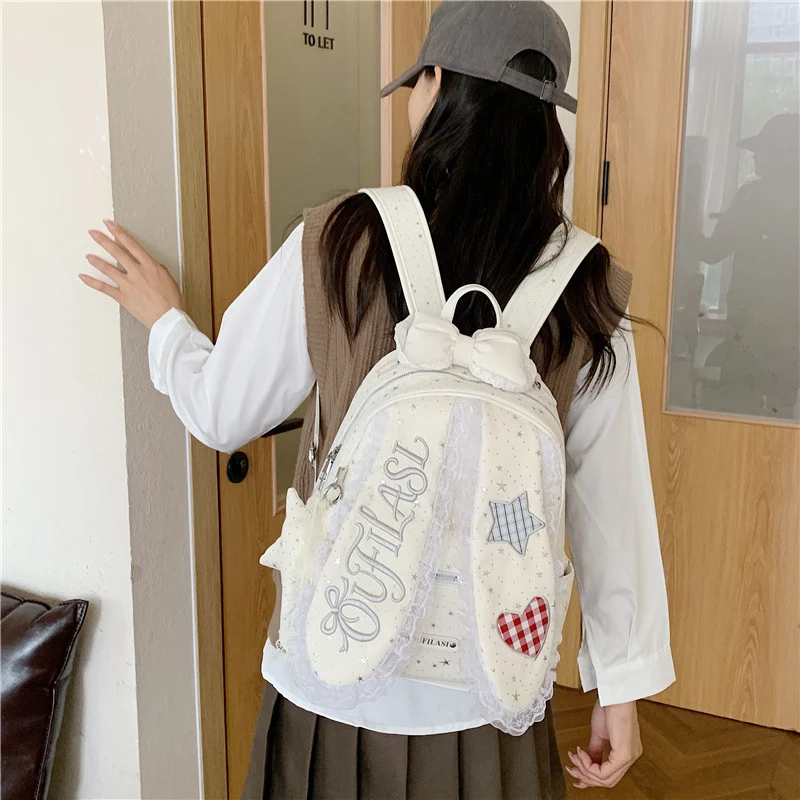 Niedlicher Charakter-gedruckter Rucksack Karnz 1791205867