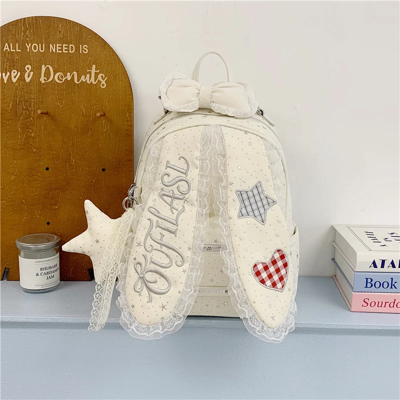 Niedlicher Charakter-gedruckter Rucksack Karnz 1791205867